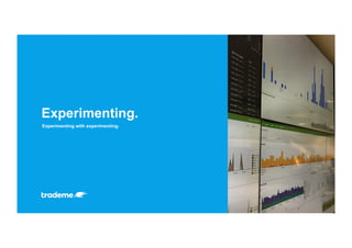 Experimenting with experimenting.
Experimenting.
 