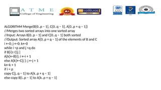 Ada notes module 2 and learning meterial | PPTX