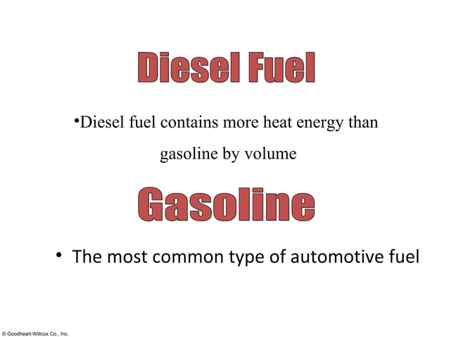 octane and cetane numbers | PPT