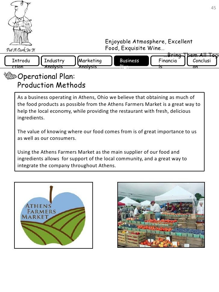 Business plan software image