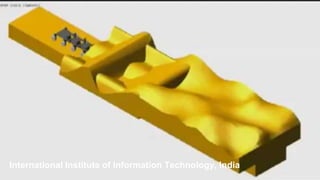 International Institute of Information Technology, India
 