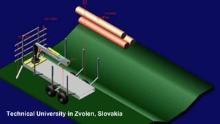 Technical University in Zvolen, Slovakia
 