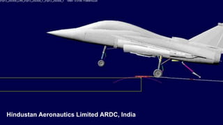 Hindustan Aeronautics Limited ARDC, India
 