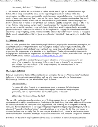 Adams The Legalized Crime Of Banking