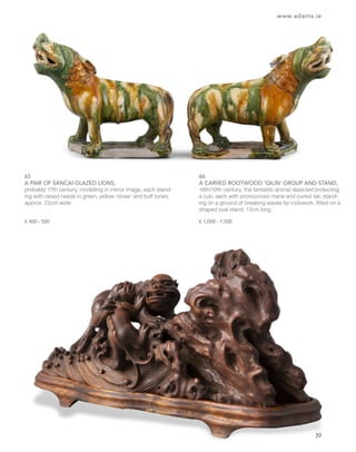 thumbnail image 2 of 26.5cm Chinese Camphor Wood Hand Carved Dragon Statue Wall Sculpture Plate Decor - Vintage Original 2 of 6