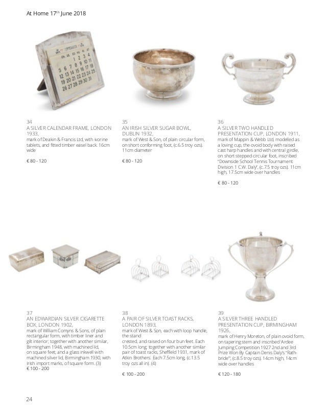 adams at home auction