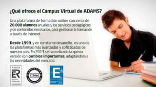 ADAMS Campus Virtual