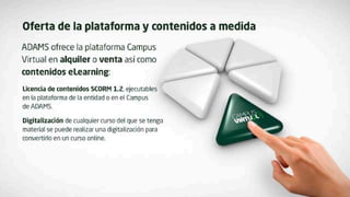ADAMS Campus Virtual
