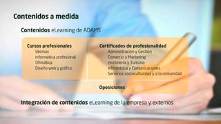 ADAMS Campus Virtual