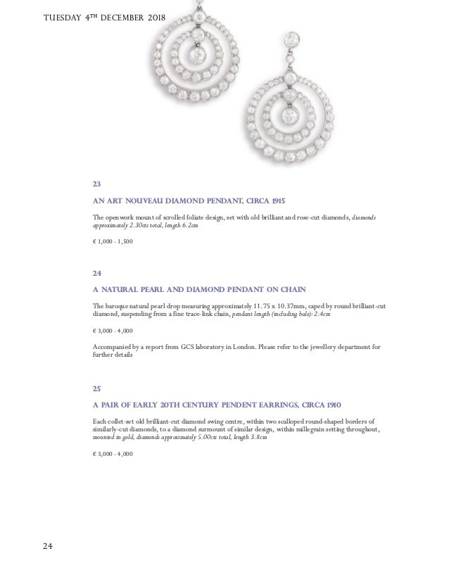 jewelry & watches fine earrings