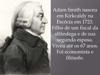 Adam smith | PPTX
