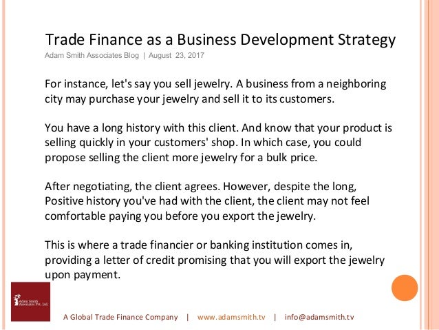 bulk purchase finance
