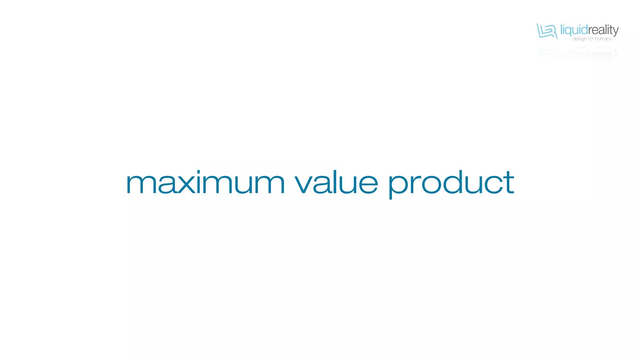 maximum value product
 