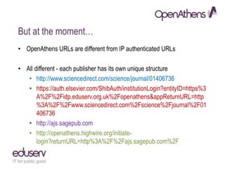 Key considerations when mapping your end user experience | PPT