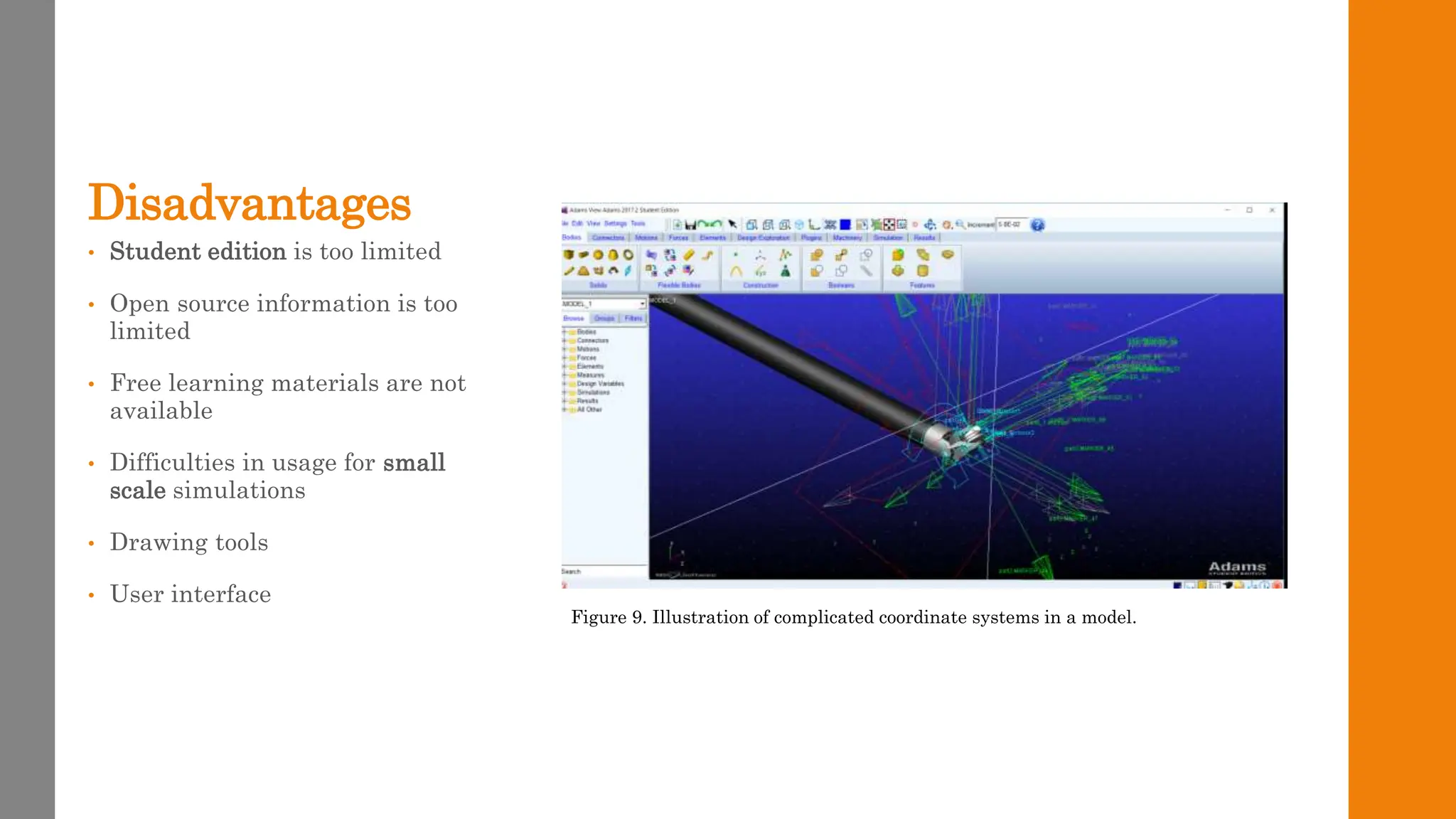 An Overview of Adams Simulation Software in Robotics Applications | PPTX