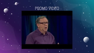 PROMO VIDEO
 