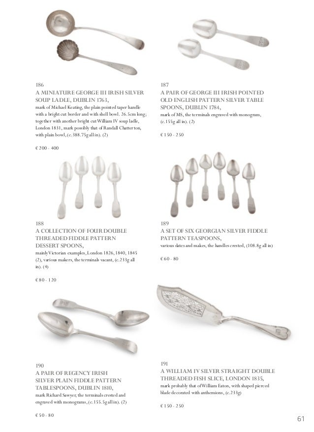 Dessert Tea Coffee 4 Piece Spoons Set Acorn /& Leaves Object D/' Arts Cocktail