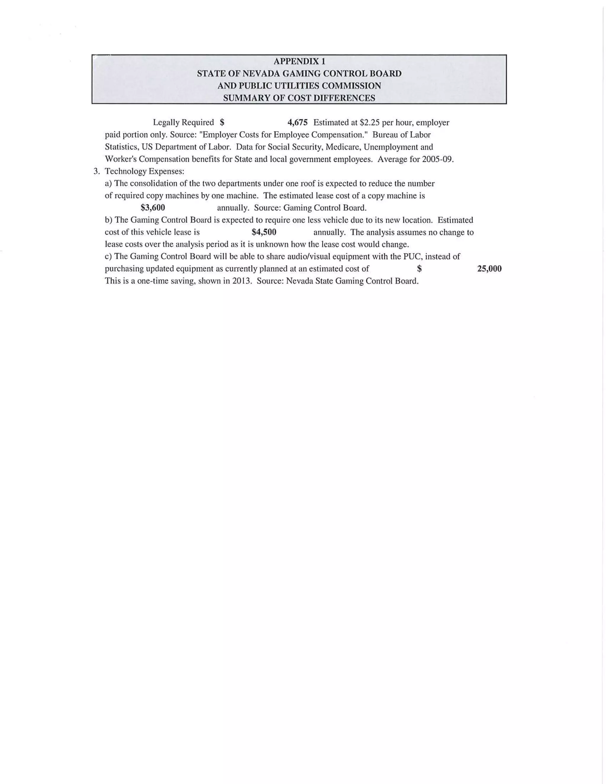 Nugget Project: Meridian report on feasibility