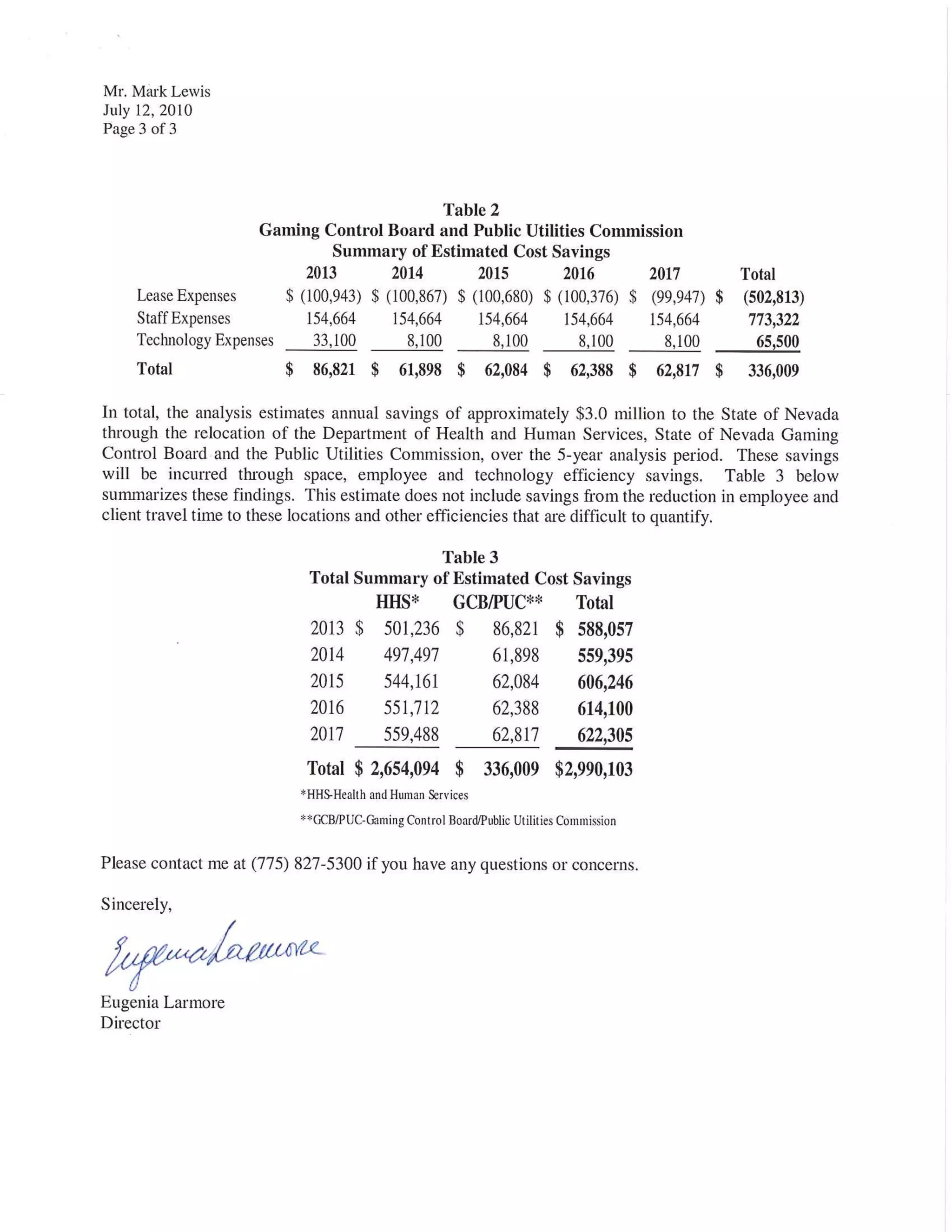 Nugget Project: Meridian report on feasibility