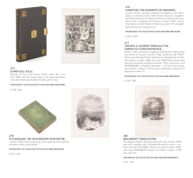 Adams Works On Paper Art Literature 12th March 2019