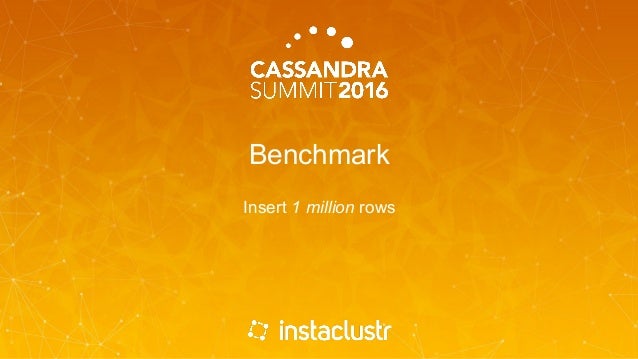 Micro Batching High Performance Writes Adam Zegelin Instaclustr