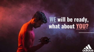 Ad Analysis Adidas Nike Under Armour
