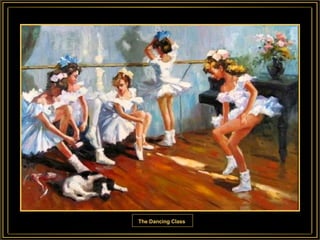 The Dancing Class   
