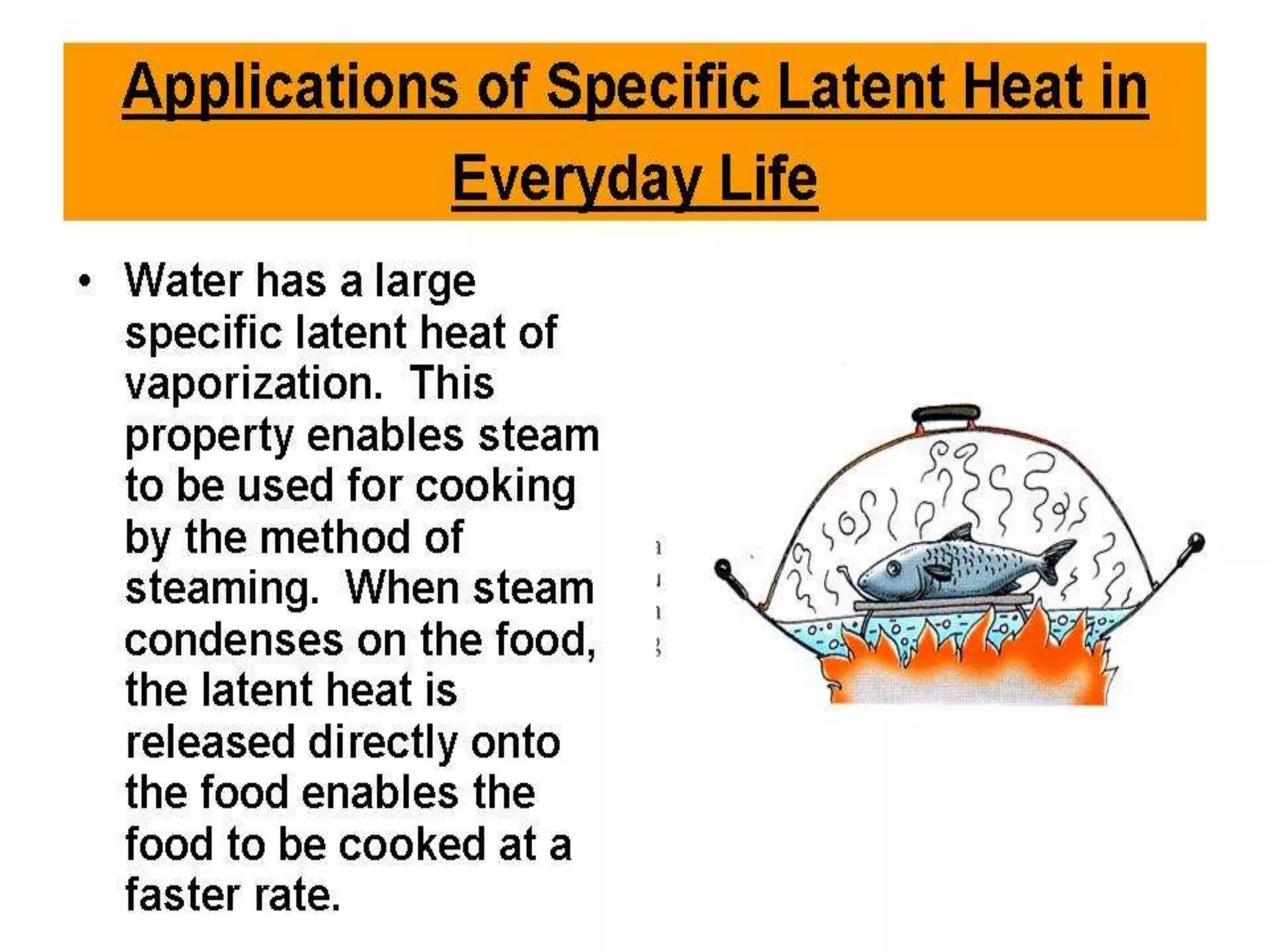 CHAPTER 4:HEAT-Specific latent heat