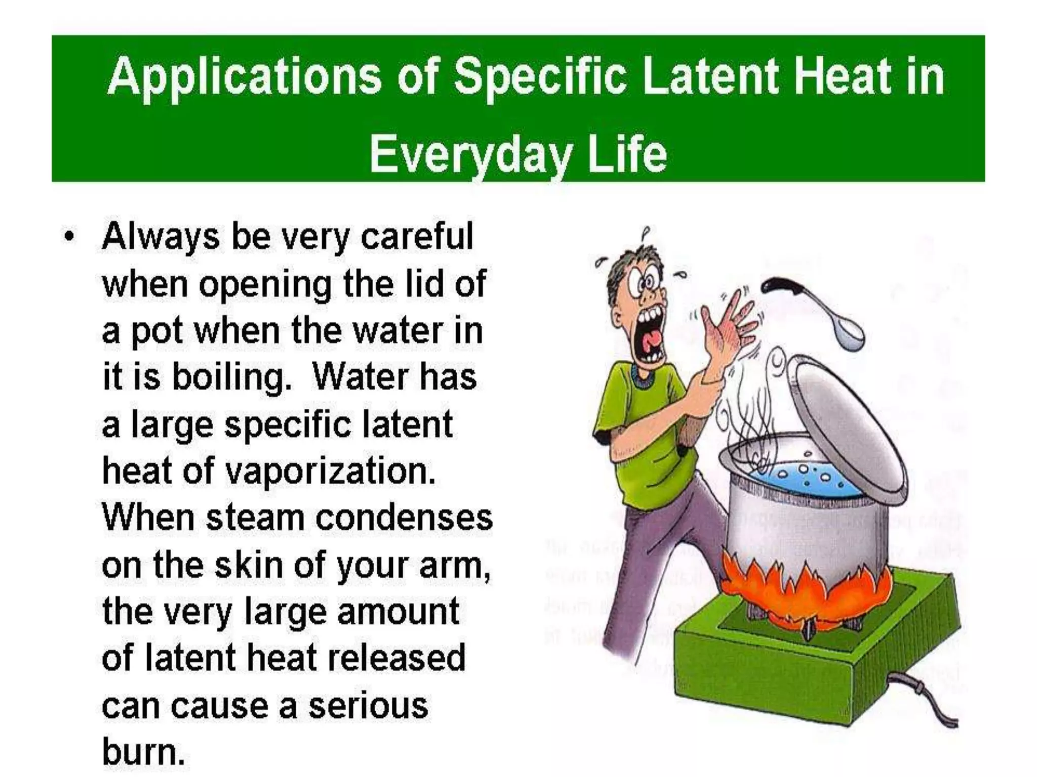 CHAPTER 4:HEAT-Specific latent heat
