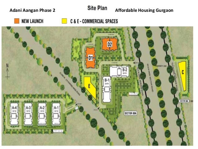 Adani Aangan Phase 2 Affordable Housing Gurgaon 