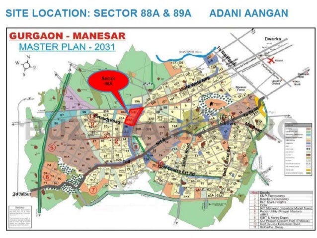 Adani Aangan Phase 2 Affordable Housing Gurgaon 8010730143 