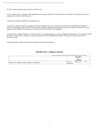 Adani Developers (later renamed Sunbourne) 2013 Annual Report.pdf