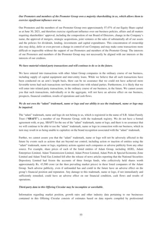 Adani Green Energy Limited Offering Circular.pdf