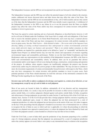 Adani Green Energy Limited Offering Circular.pdf