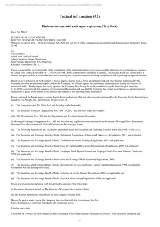 Adani Infra (India) 2021 Annual Report.pdf