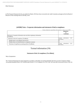 Adani Infrastructure and Management Services 2018 Annual Report.pdf