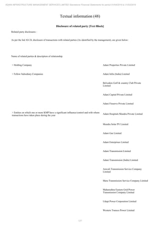 Adani Infrastructure and Management Services 2019 Annual Report.pdf