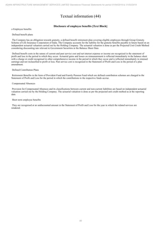 Adani Infrastructure and Management Services 2019 Annual Report.pdf