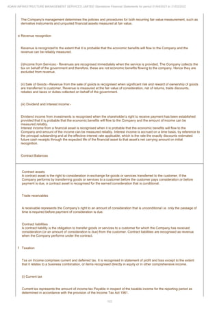 Adani Infrastructure Management Services 2022 Annual Report.pdf