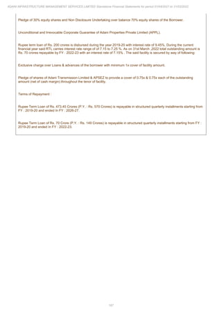 Adani Infrastructure Management Services 2022 Annual Report.pdf