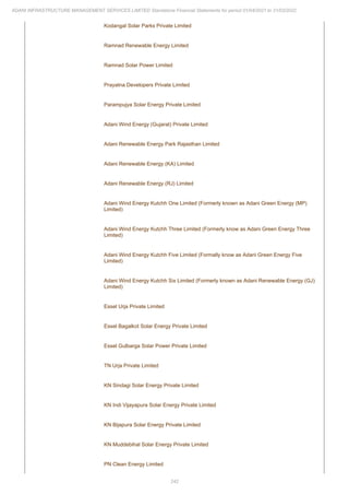 Adani Infrastructure Management Services 2022 Annual Report.pdf