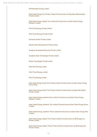 Adani Infrastructure Management Services 2022 Annual Report.pdf