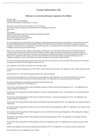 Adani Infrastructure Management Services 2022 Annual Report.pdf