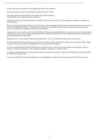 Adani Infrastructure Management Services 2022 Annual Report.pdf
