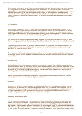 Adani Infrastructure Management Services 2022 Annual Report.pdf