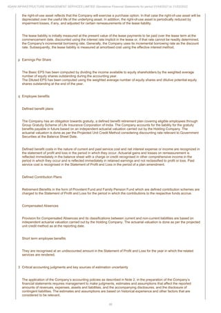 Adani Infrastructure Management Services 2022 Annual Report.pdf