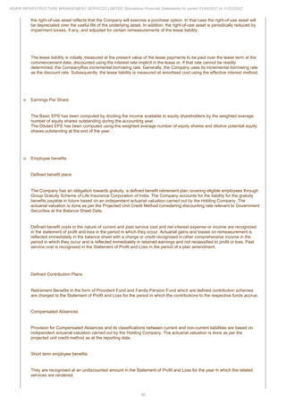 Adani Infrastructure Management Services 2022 Annual Report.pdf