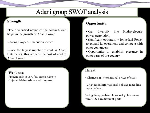 adani wilmar swot analysis Find free swot analysis for wilmar international and read swot analysis for over 40,000+ companies and industries detailed reports with strength, weaknesses, opportunities, threats for free. adani wilmar swot analysis Find free swot analysis for wilmar international and read swot analysis for over 40,000+ companies and industries detailed reports with strength, weaknesses, opportunities, threats for free.