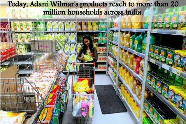 Adani wilmar