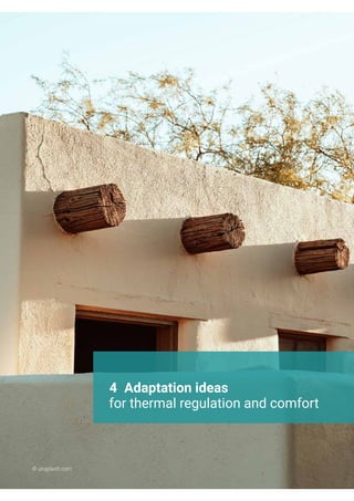 Climate Change Adaptation in building works | PDF